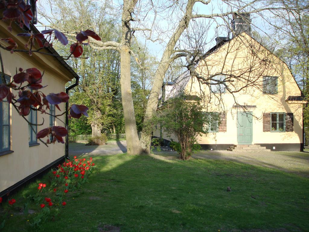 斯德哥尔摩贝尔维尤宾馆住宿加早餐旅馆 外观 照片